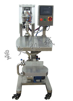 SC-BIB-LZ-I盒中袋半自動灌裝機
